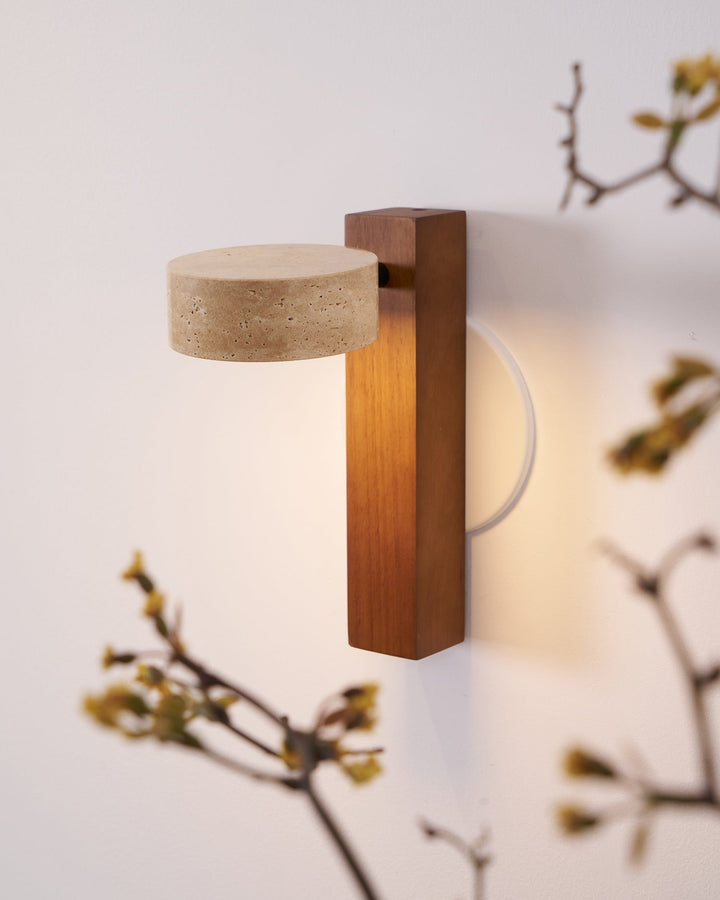 Lampa Ścienna Grove Beam