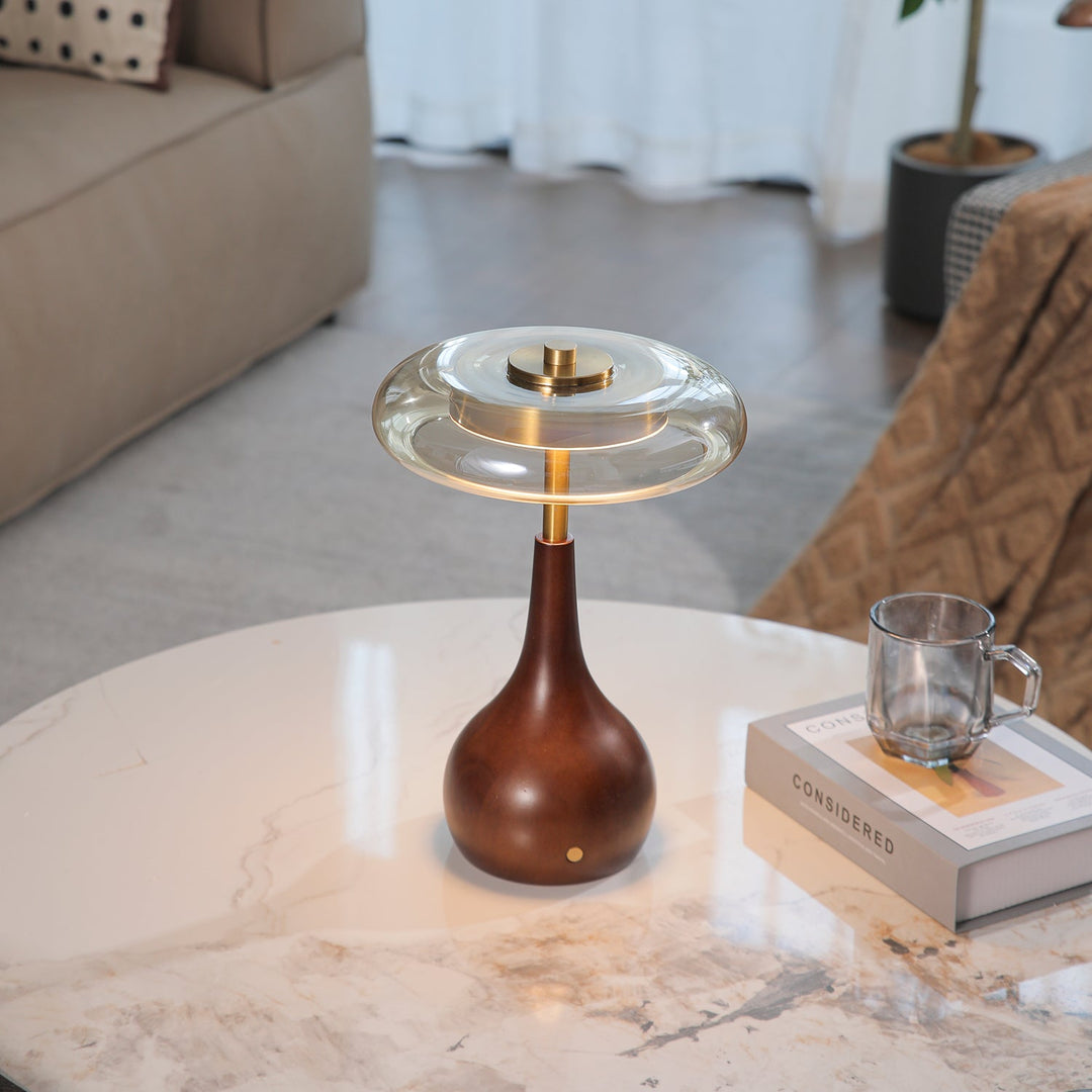 Lampa stołowa Theo