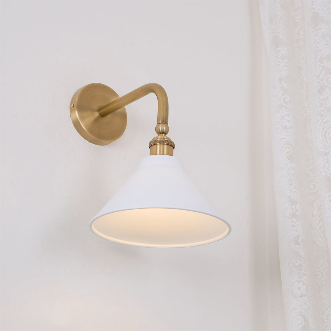 Lampa Ścienna Bridgemont