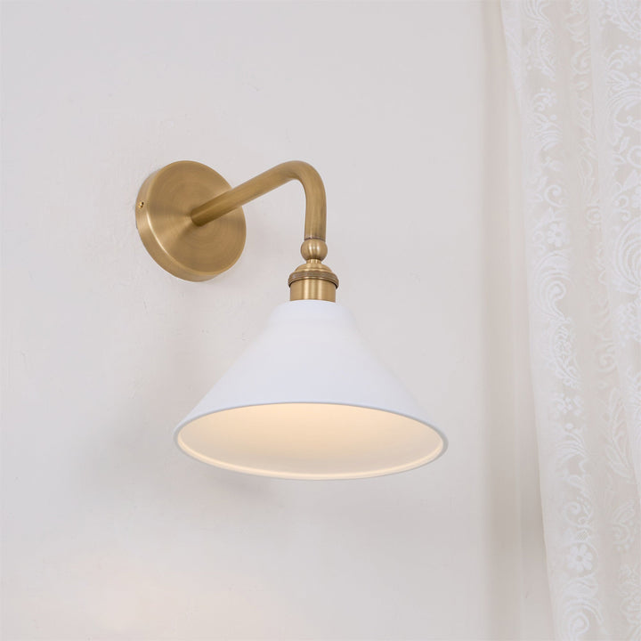 Lampa Ścienna Bridgemont