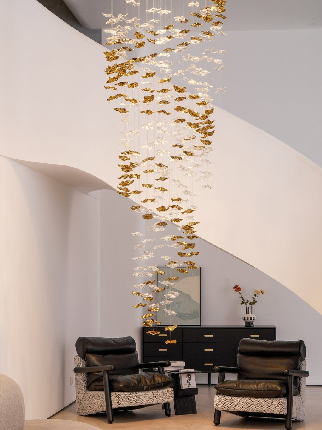 Żyrandol Tidal Stair