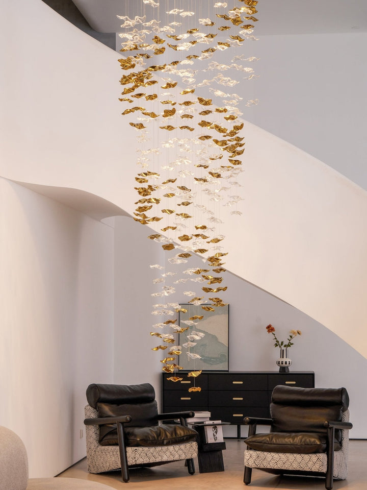 Żyrandol Tidal Stair
