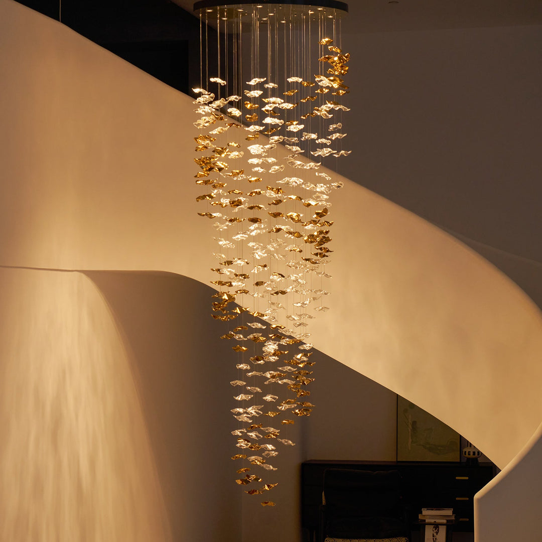 Żyrandol Tidal Stair