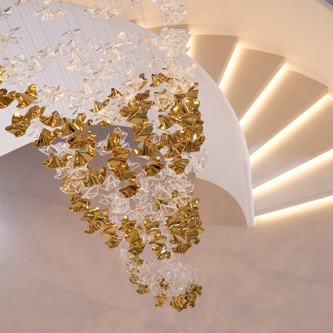 Żyrandol Tidal Stair