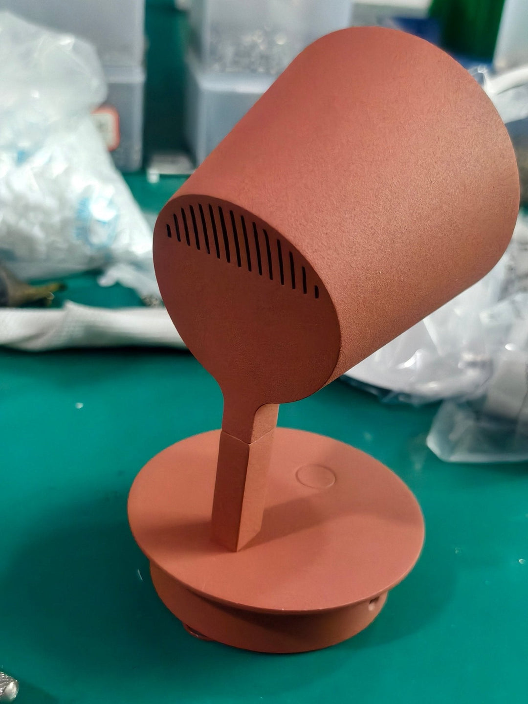 Lampa ścienna Tip z wtyczką