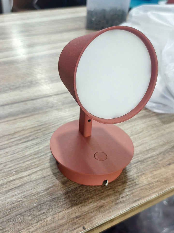 Lampa ścienna Tip z wtyczką