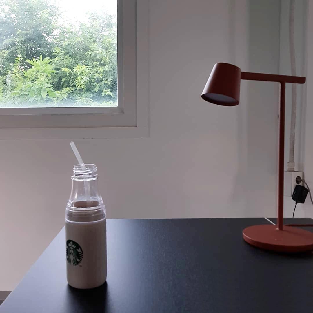 Lampa Stołowa Core