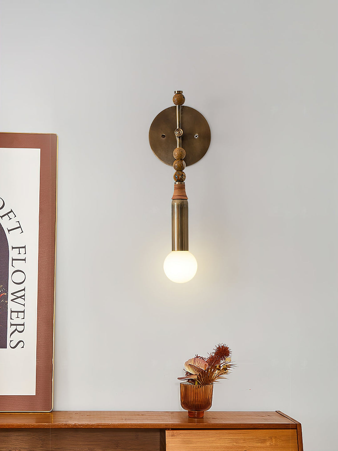 Lampa Ścienna Toam