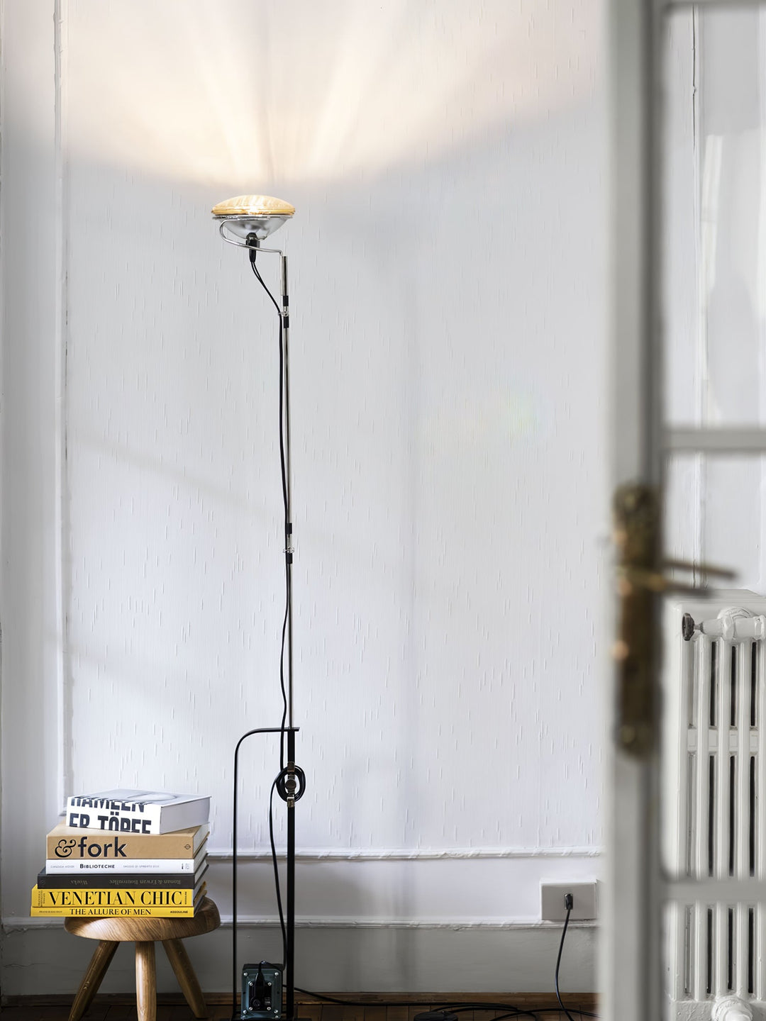 Lampa podłogowa Toio