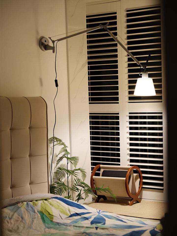 Lampa Ścienna Rocker w Nowoczesnym Designie