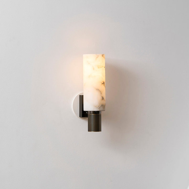 Kinkiet Alabastrowy Torch