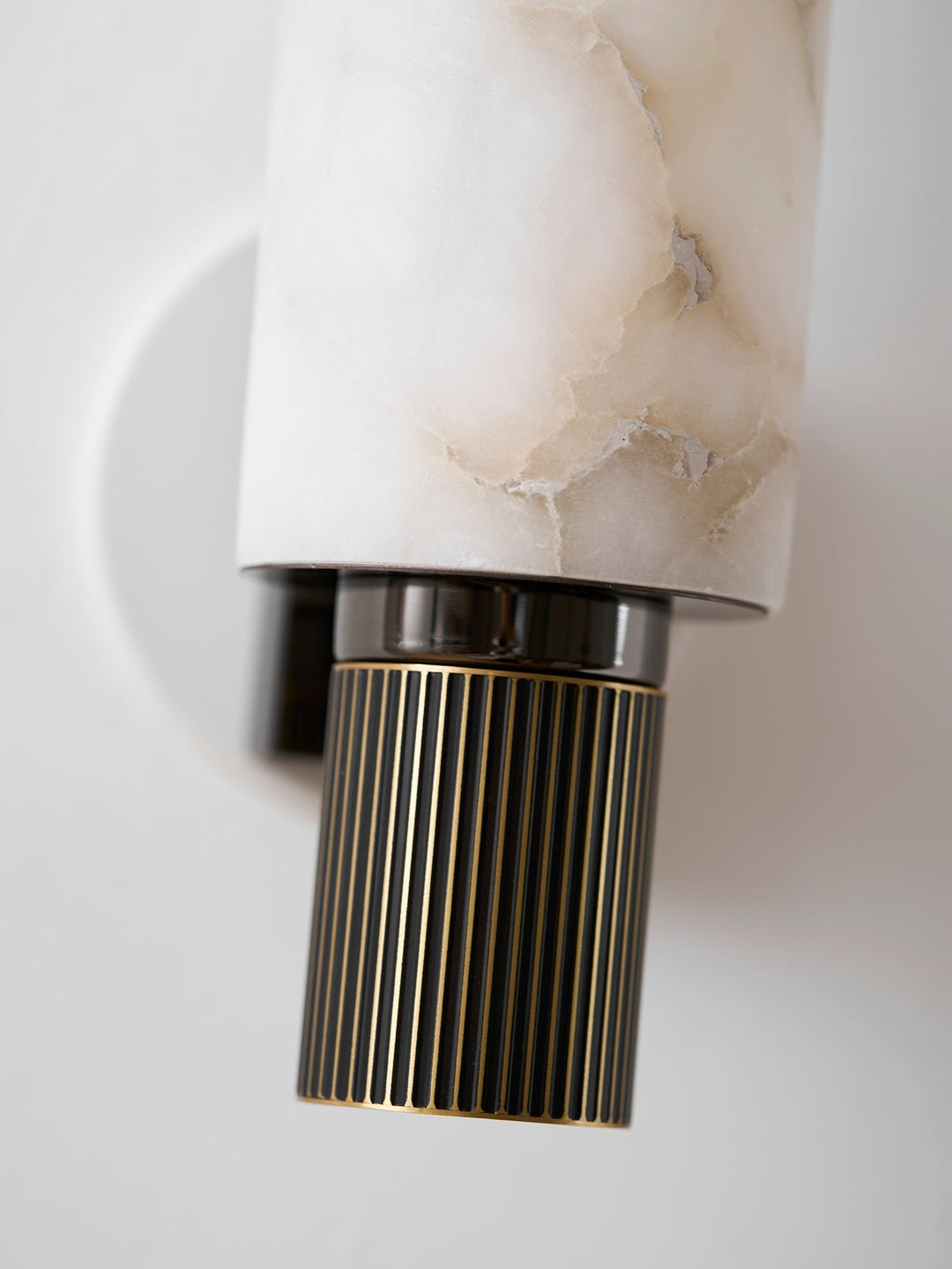 Kinkiet Alabastrowy Torch