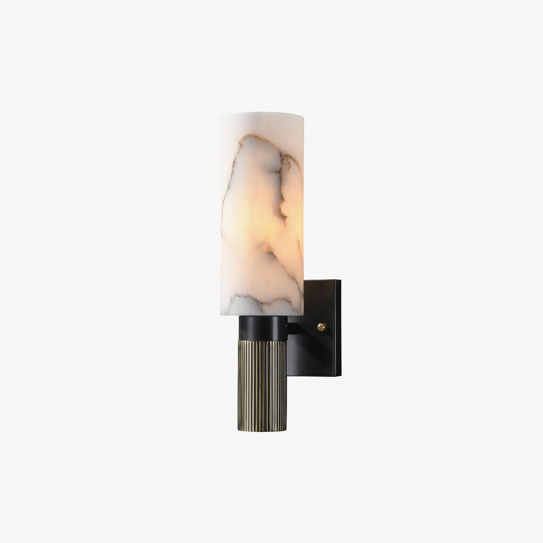 Kinkiet Alabastrowy Torch