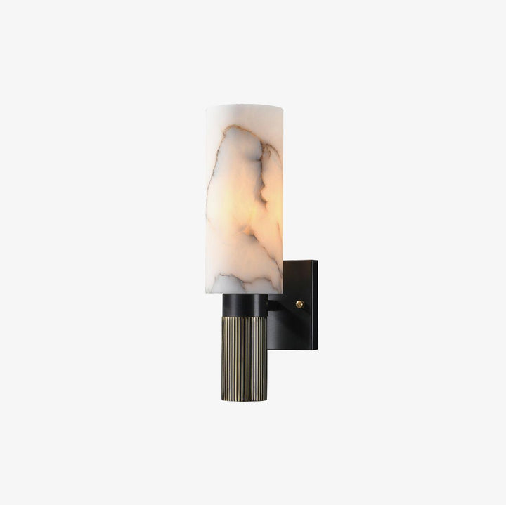 Kinkiet Alabastrowy Torch