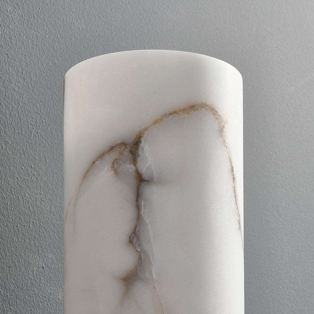 Kinkiet Alabastrowy Torch