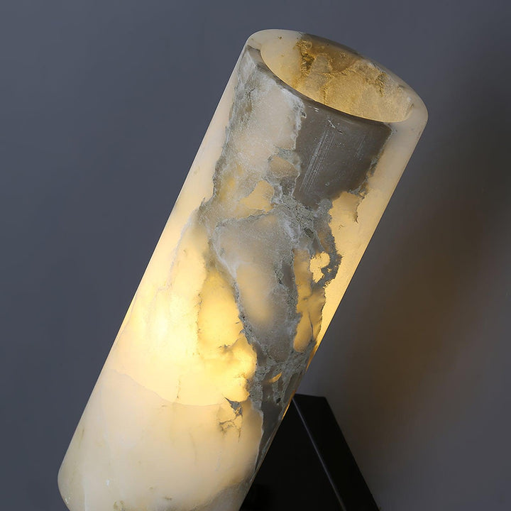 Kinkiet Alabastrowy Torch