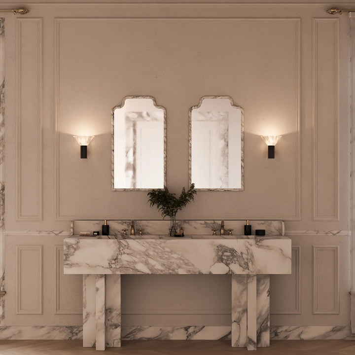 Kinkiet Torres Alabaster