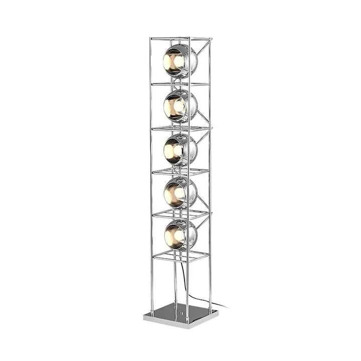 Lampa Podłogowa Wieża Kul