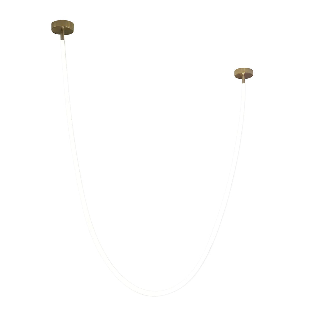 Elastyczna Lampa Wisząca Curve