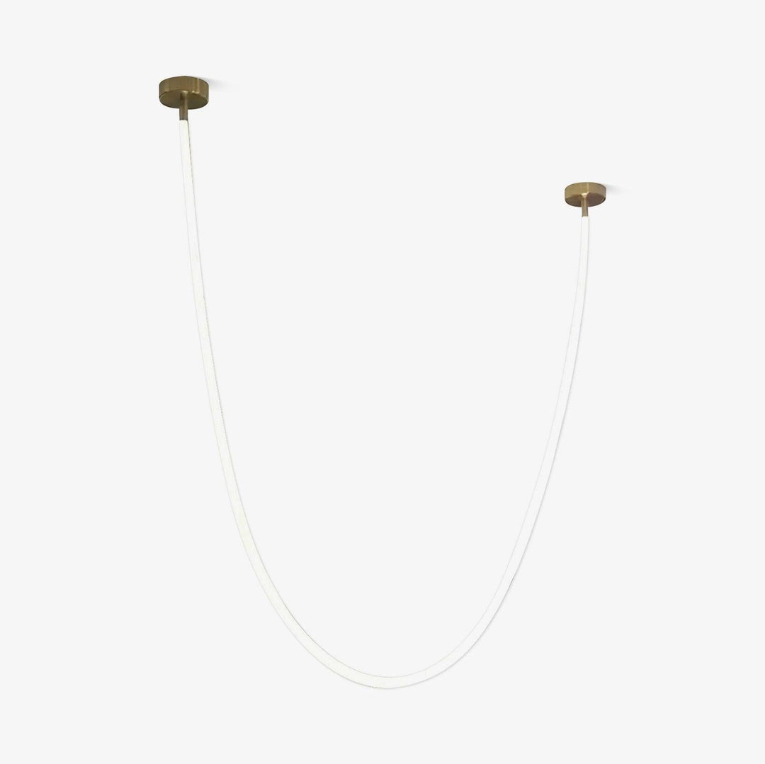 Elastyczna Lampa Wisząca Curve