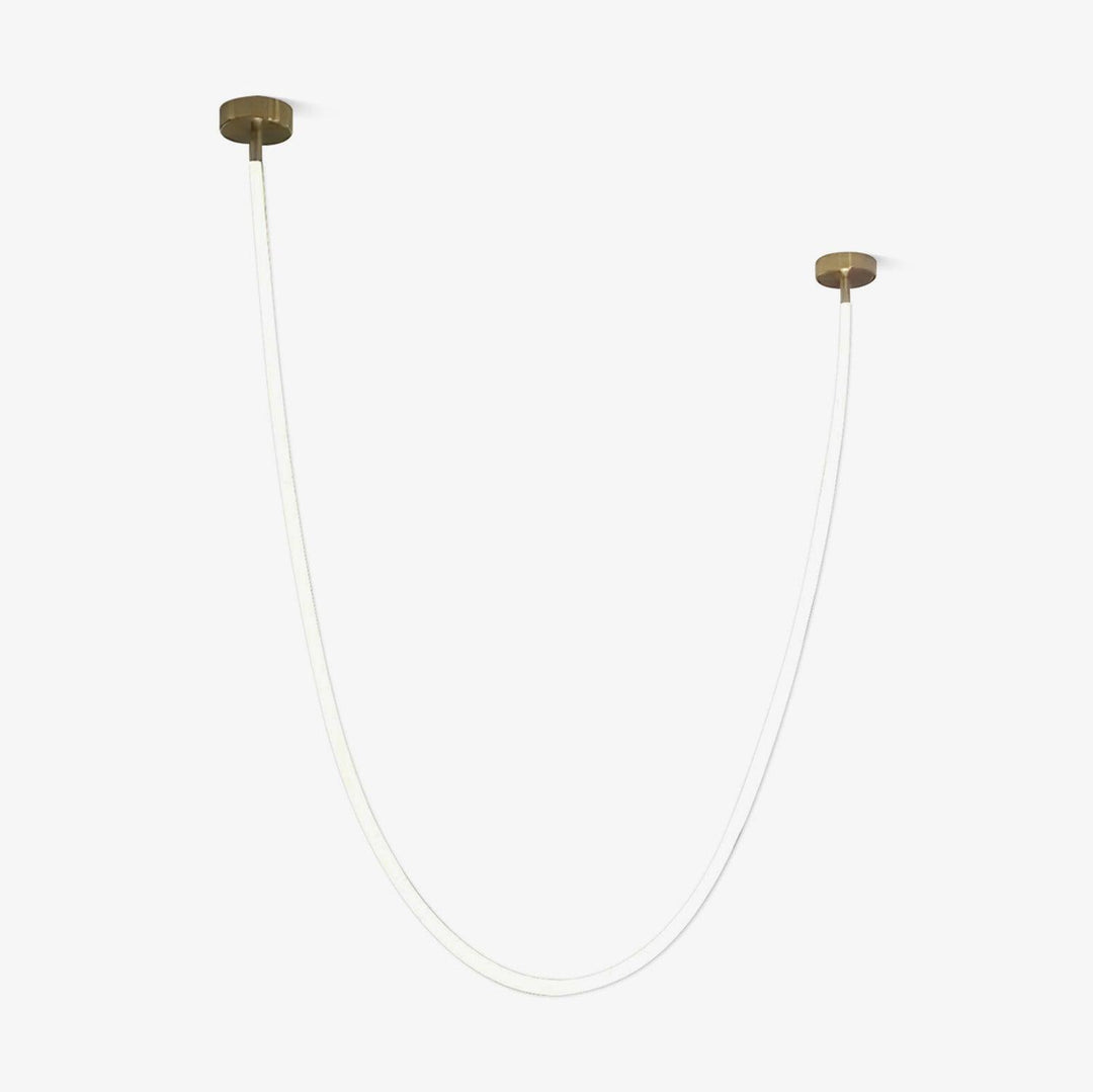 Elastyczna Lampa Wisząca Curve