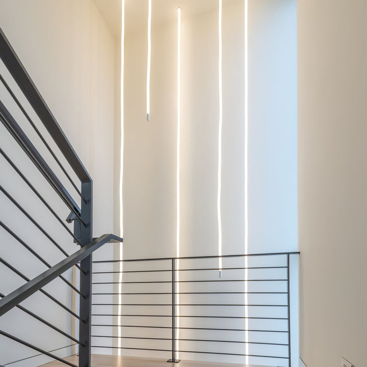 Elastyczna Lampa Wisząca Curve