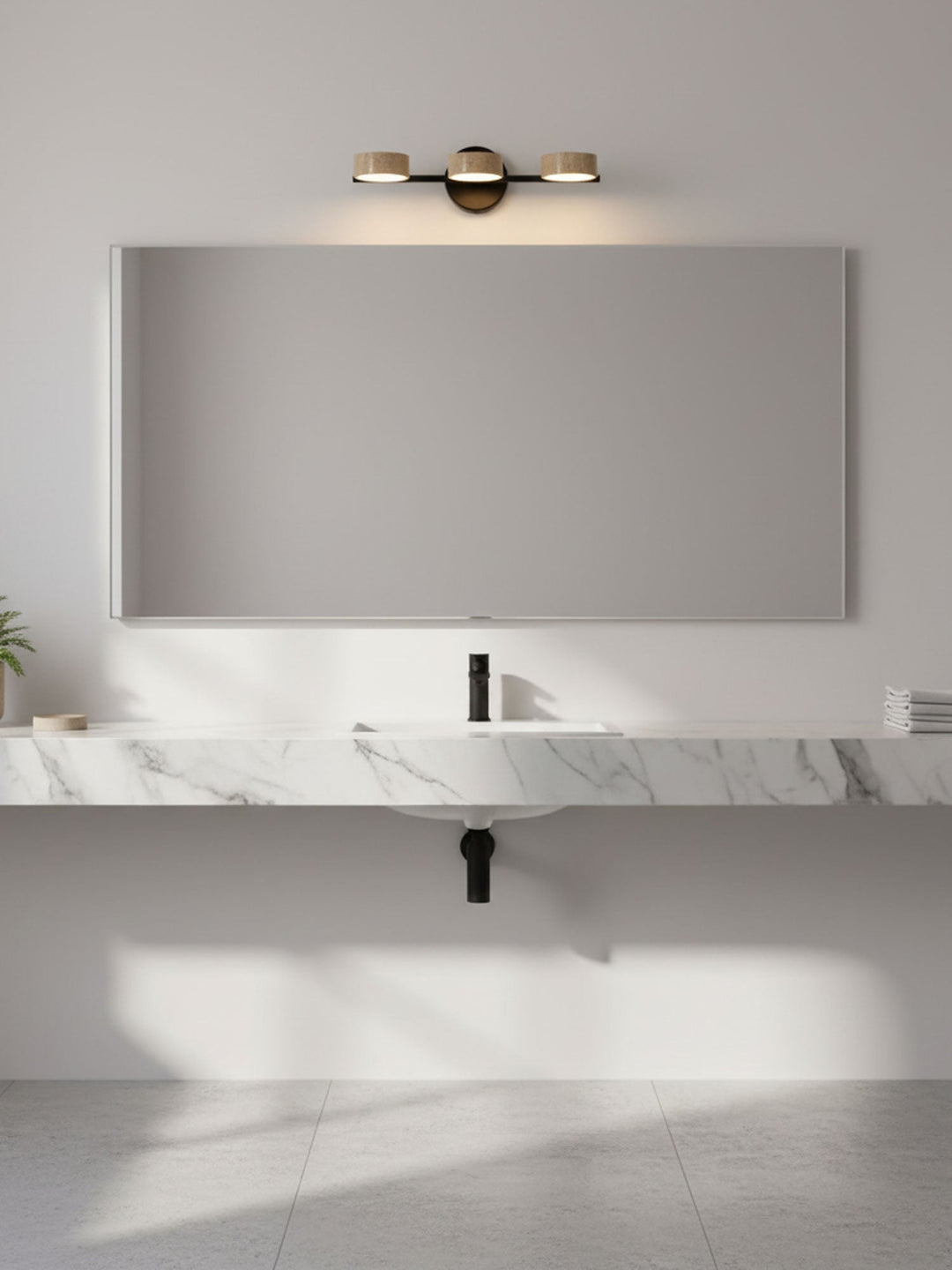Lampa Łazienkowa Traviso Beam
