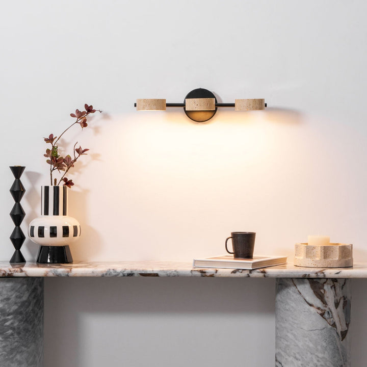 Lampa Łazienkowa Traviso Beam