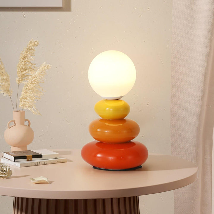 Lampa Stołowa Triple Gourd