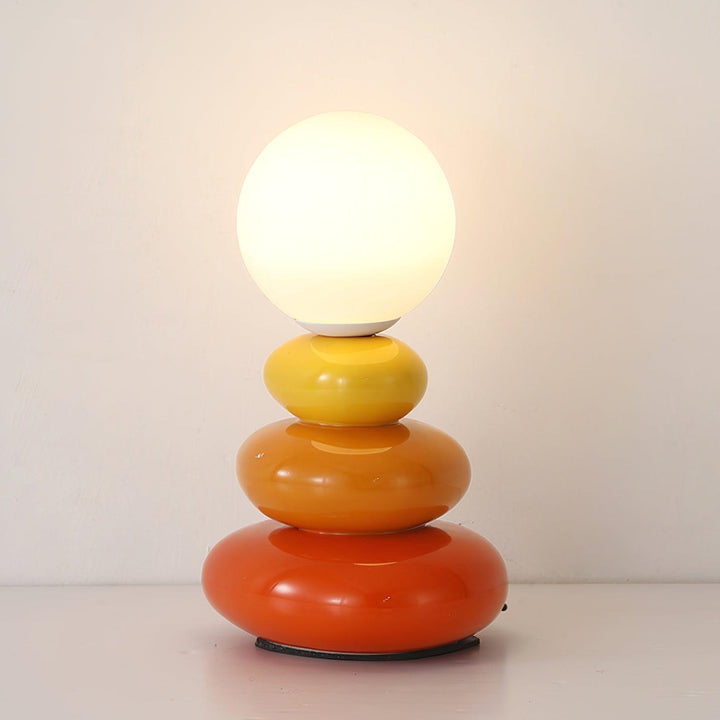 Lampa Stołowa Triple Gourd