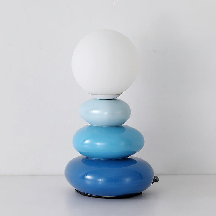 Lampa Stołowa Triple Gourd