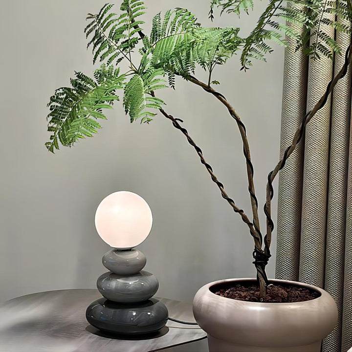 Lampa Stołowa Triple Gourd