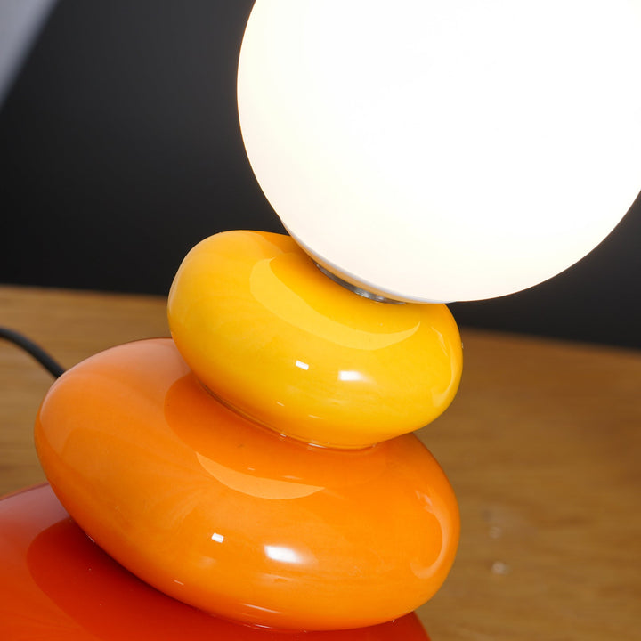 Lampa Stołowa Triple Gourd