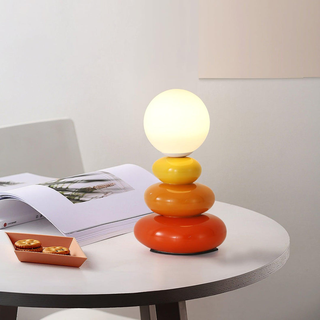 Lampa Stołowa Triple Gourd