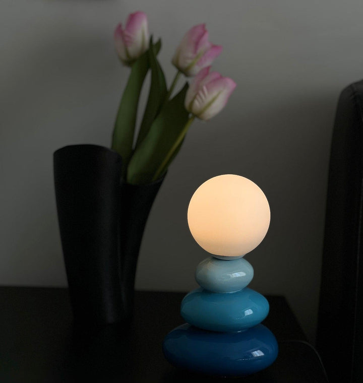 Lampa Stołowa Triple Gourd