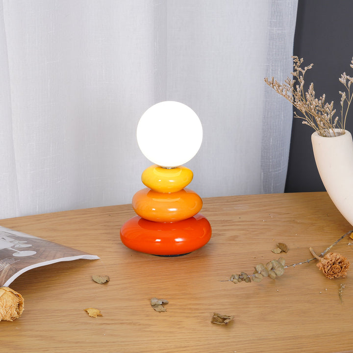 Lampa Stołowa Triple Gourd