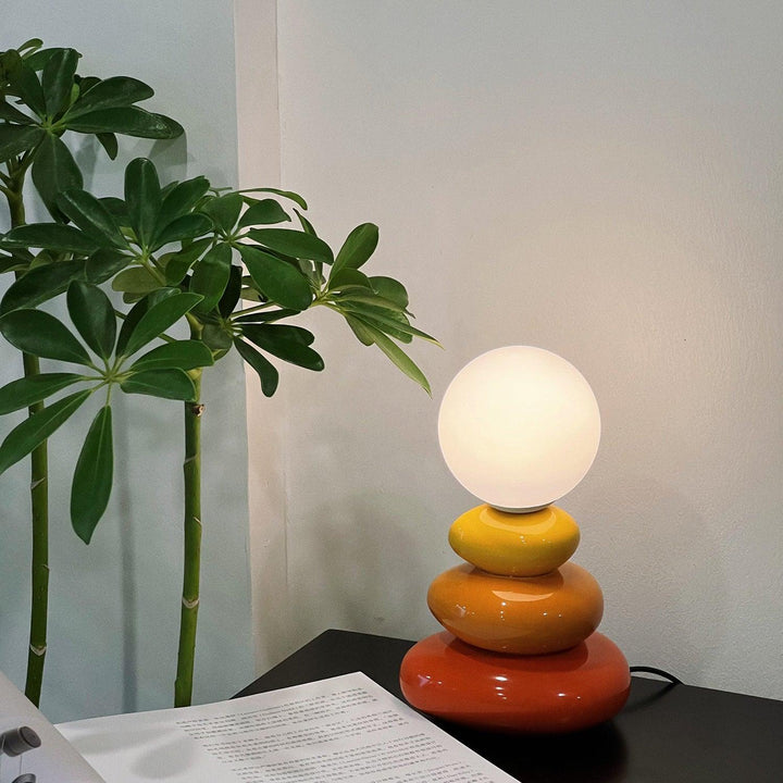 Lampa Stołowa Triple Gourd