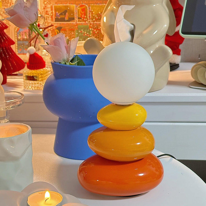 Lampa Stołowa Triple Gourd