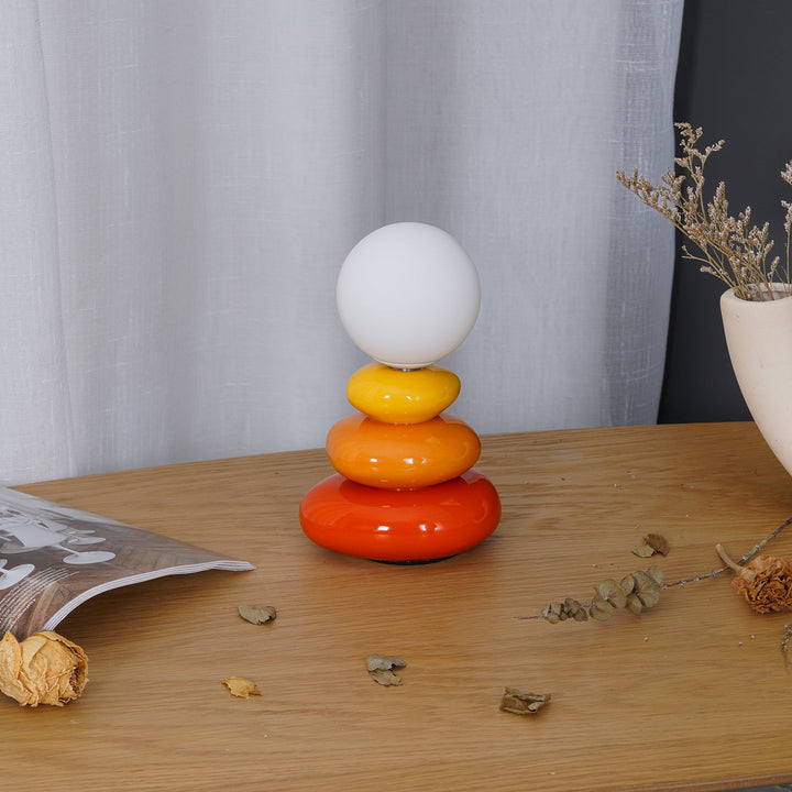 Lampa Stołowa Triple Gourd
