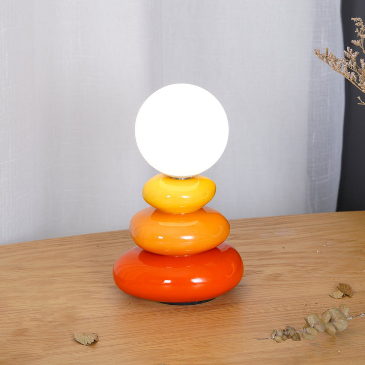 Lampa Stołowa Triple Gourd