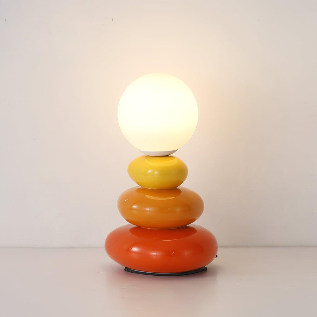 Lampa Stołowa Triple Gourd