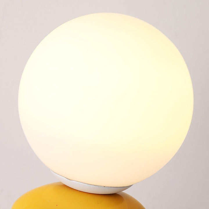 Lampa Stołowa Triple Gourd
