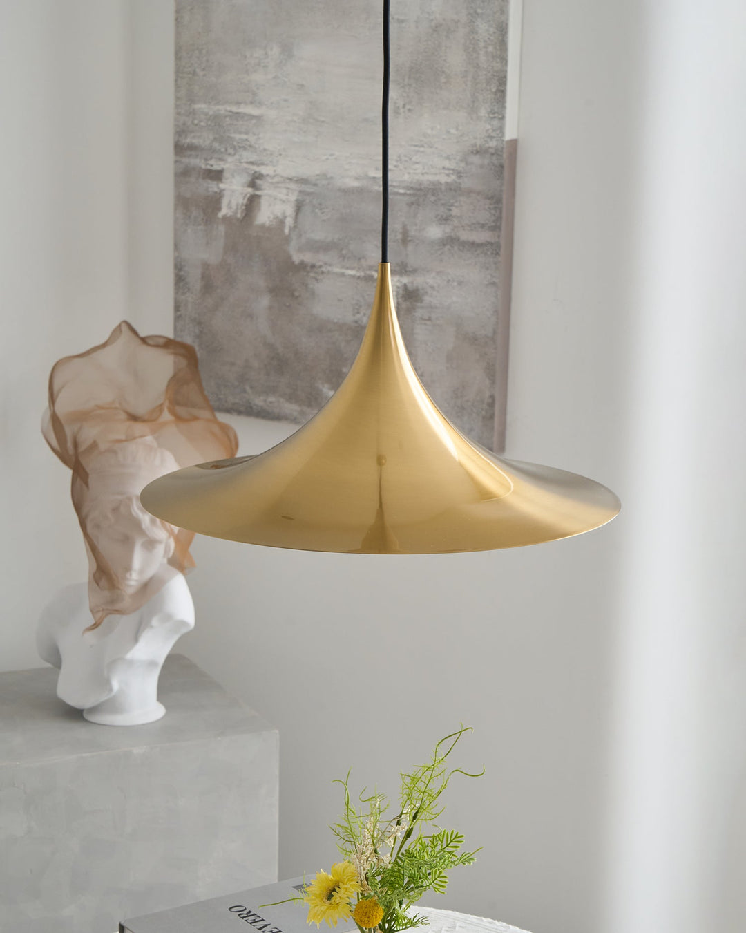 Lampa wisząca Semi