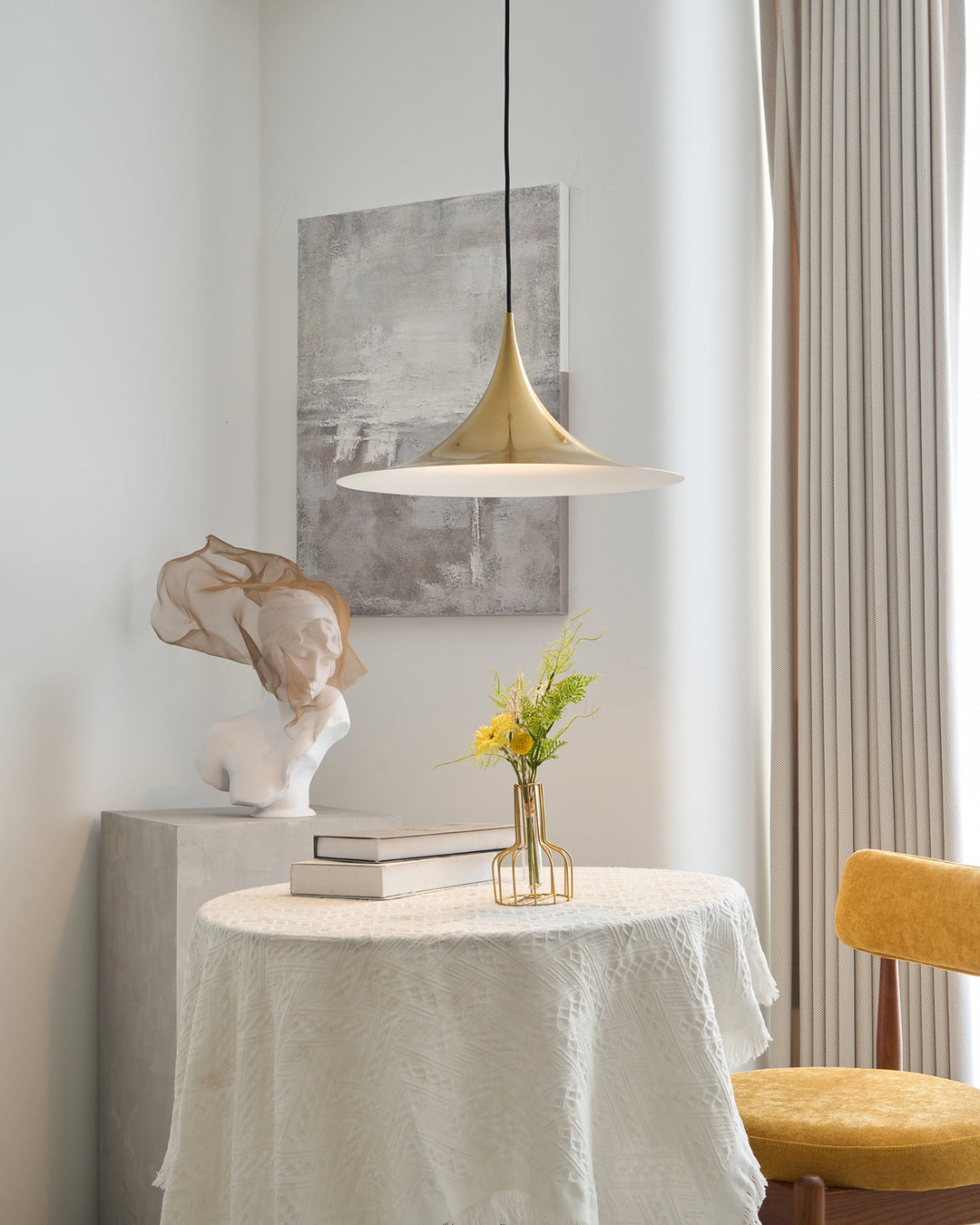 Lampa wisząca Semi