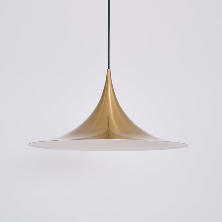 Lampa wisząca Semi z przewodem zawieszanym na haku