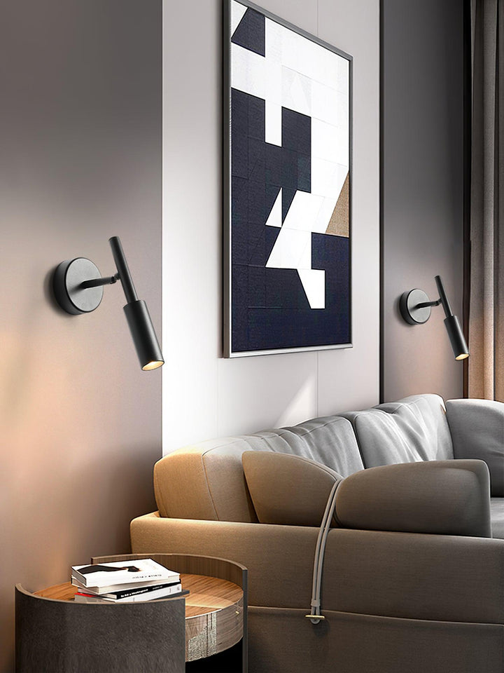 Lampa Ścienna Tubino
