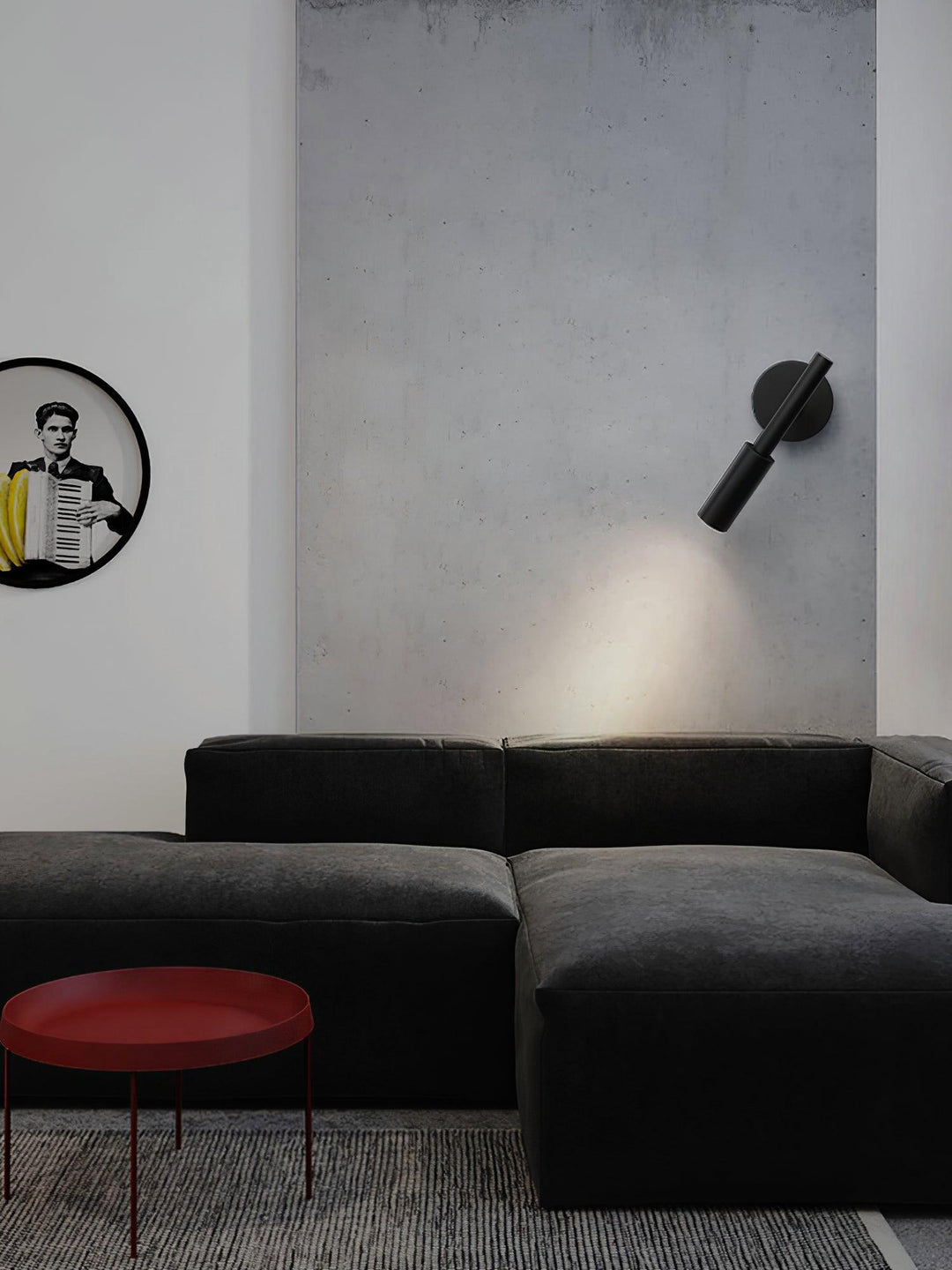 Lampa Ścienna Tubino