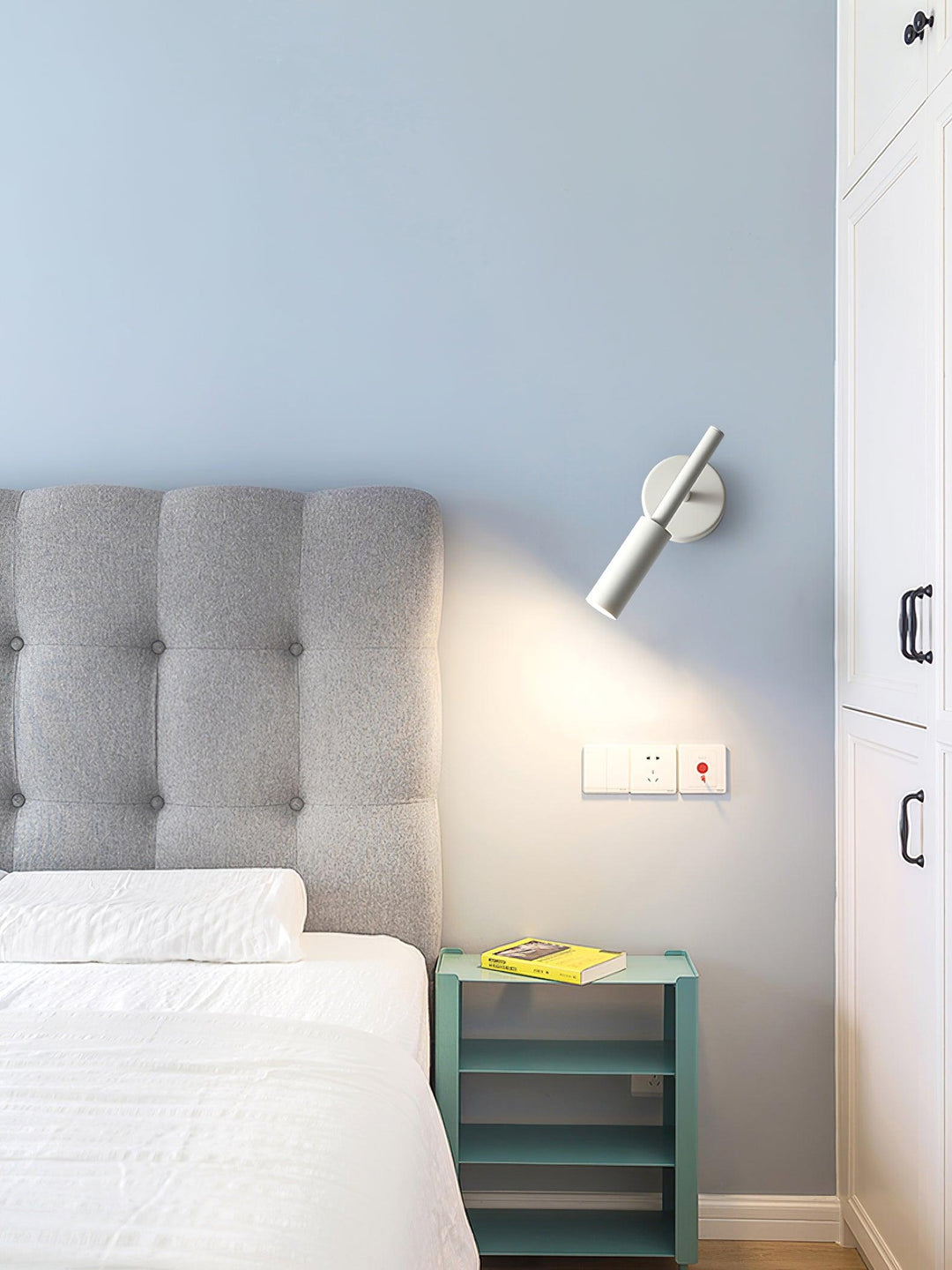 Lampa Ścienna Tubino
