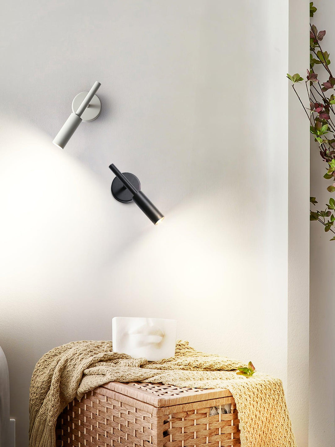 Lampa Ścienna Tubino