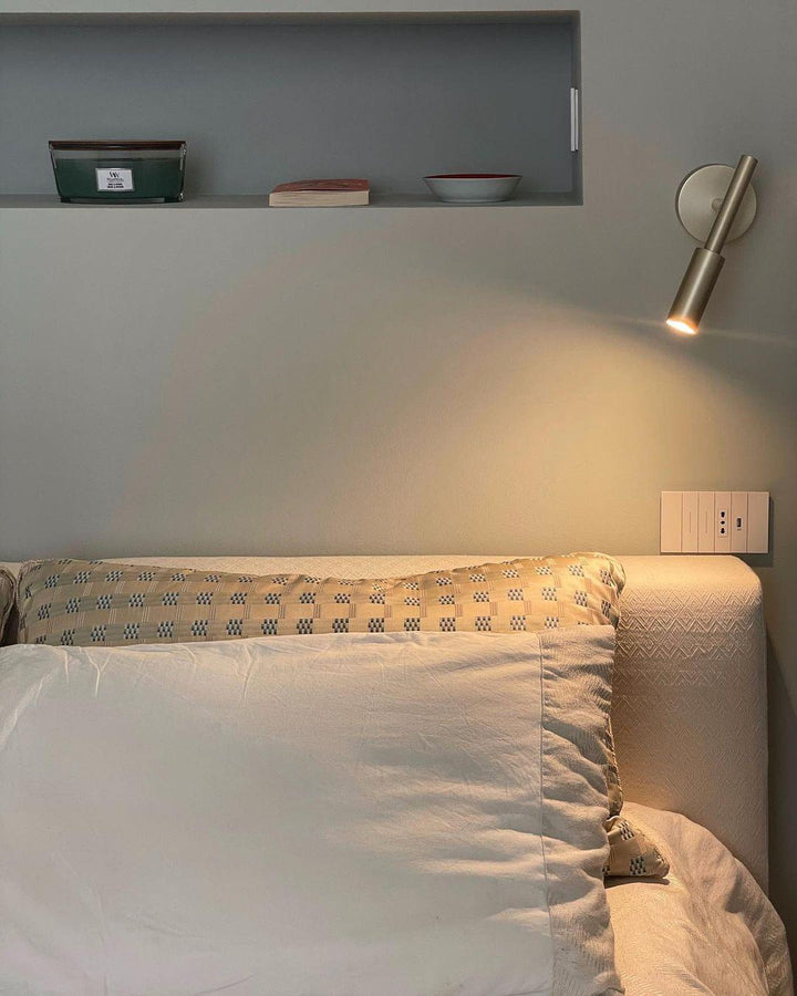 Lampa Ścienna Tubino